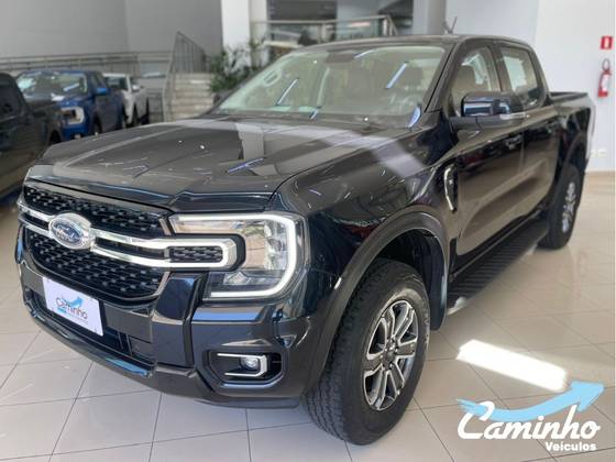 FORD RANGER 3.0 V6 TURBO DIESEL CD XLT 4X4 AUTOMÁTICO
